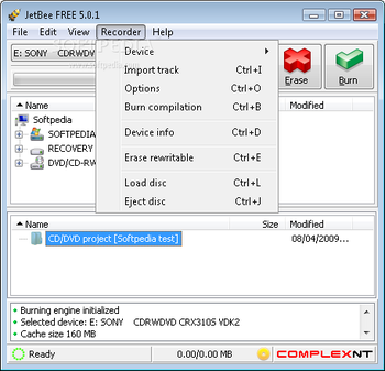 JetBee Free screenshot 2