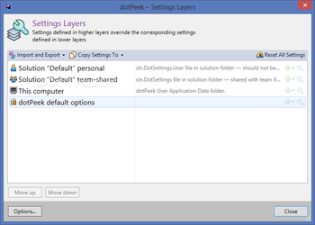 JetBrains dotPeek screenshot 15