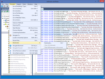 JetBrains dotPeek screenshot 5