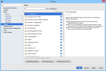 JetBrains MPS screenshot 18