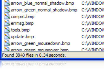 JetFind screenshot