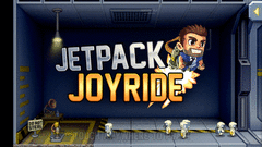 Jetpack Joyride screenshot