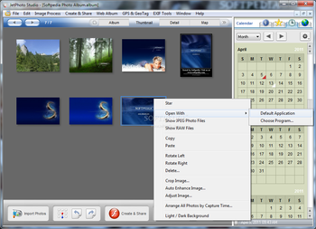 JetPhoto Studio screenshot 2