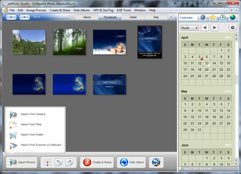 JetPhoto Studio screenshot 3