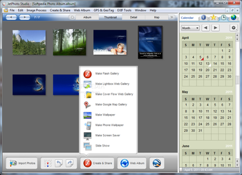 JetPhoto Studio screenshot 4
