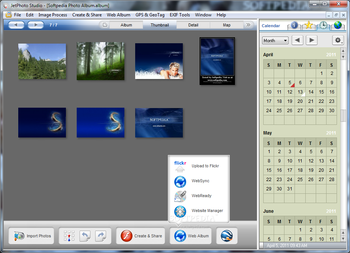 JetPhoto Studio screenshot 5