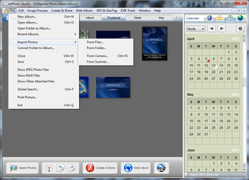 JetPhoto Studio screenshot 7