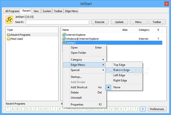 JetStart screenshot 2