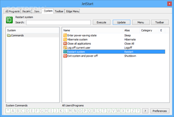 JetStart screenshot 4