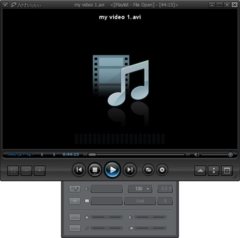 JetVideo Basic VX screenshot