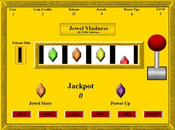 Jewel Madness screenshot 5