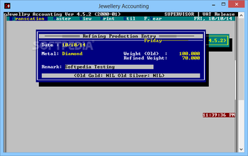 Jewelry Accounting Software screenshot 10