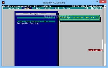 Jewelry Accounting Software screenshot 13