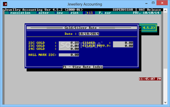 Jewelry Accounting Software screenshot 17