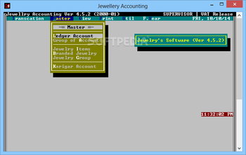 Jewelry Accounting Software screenshot 3