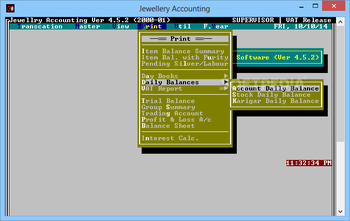 Jewelry Accounting Software screenshot 5