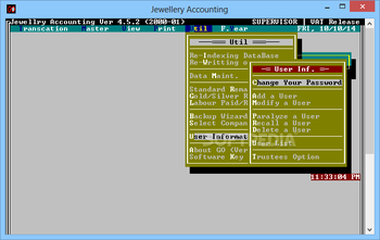 Jewelry Accounting Software screenshot 6
