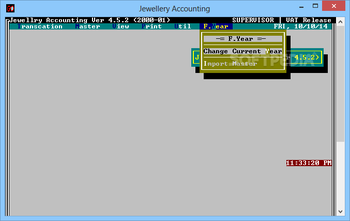 Jewelry Accounting Software screenshot 7