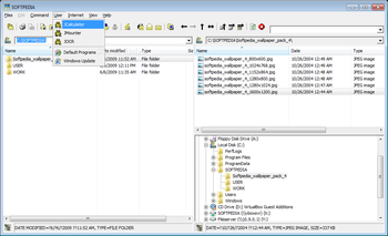 JExplorer screenshot 3