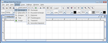 JFDraw screenshot 2