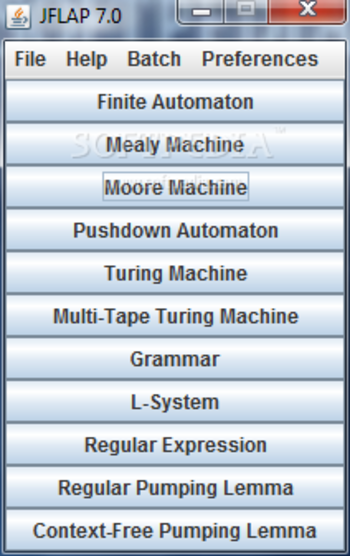 JFLAP screenshot