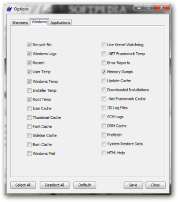 JFRemover screenshot 3