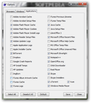 JFRemover screenshot 4