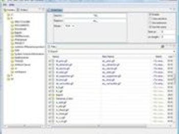 JFRenamer screenshot