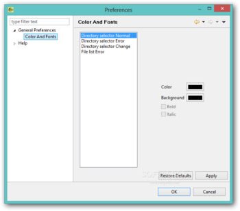 JFRenamer Portable screenshot 5