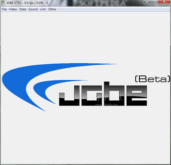 JGBE screenshot