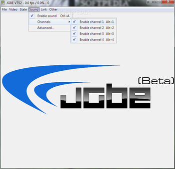 JGBE screenshot 4