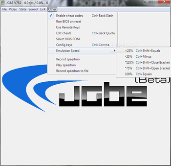 JGBE screenshot 6