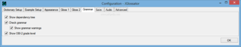 JGlossator screenshot 8