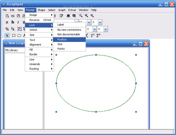 JGraphpad screenshot 3