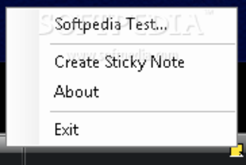 JH StickyNotes screenshot 2