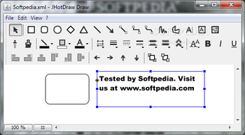 JHotDraw screenshot