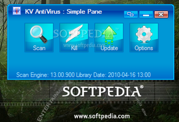 Jiangmin Antivirus KV 2010 screenshot 5
