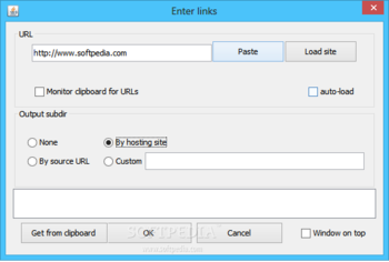 JID - Java Image Downloader screenshot 2