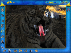 Jigsaw Deluxe screenshot 2