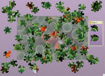Jigsaws Galore Free Edition screenshot 6