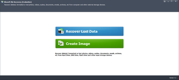 Jihosoft File Recovery screenshot