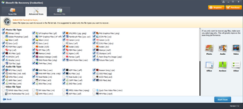 Jihosoft File Recovery screenshot 3