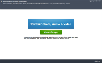 Jihosoft Photo Recovery screenshot