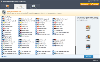 Jihosoft Photo Recovery screenshot 3