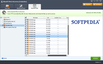 Jihosoft Photo Recovery screenshot 4