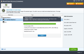Jihosoft Photo Recovery screenshot 5