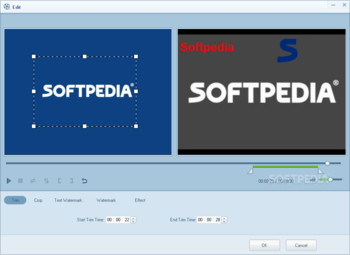 Jihosoft Video Converter screenshot 3