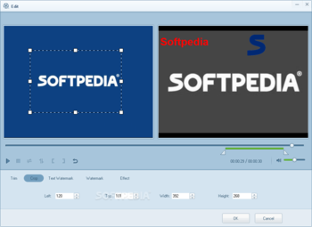 Jihosoft Video Converter screenshot 4