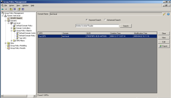 JiJi GPO Search screenshot