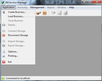 JIM Invoice Manager screenshot 2